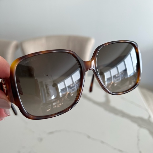 Jimmy Choo sunglasses - Picture 4 of 9